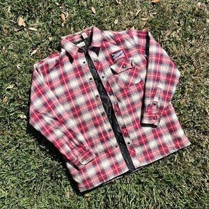 Vintage Flannel Jacket